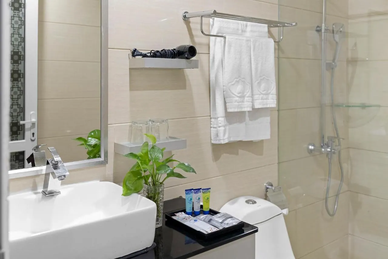 Blue Pearl Hotel Nha Trang 3*,  Vietnam