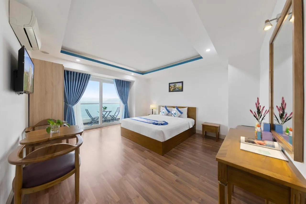 Blue Pearl Hotel Nha Trang