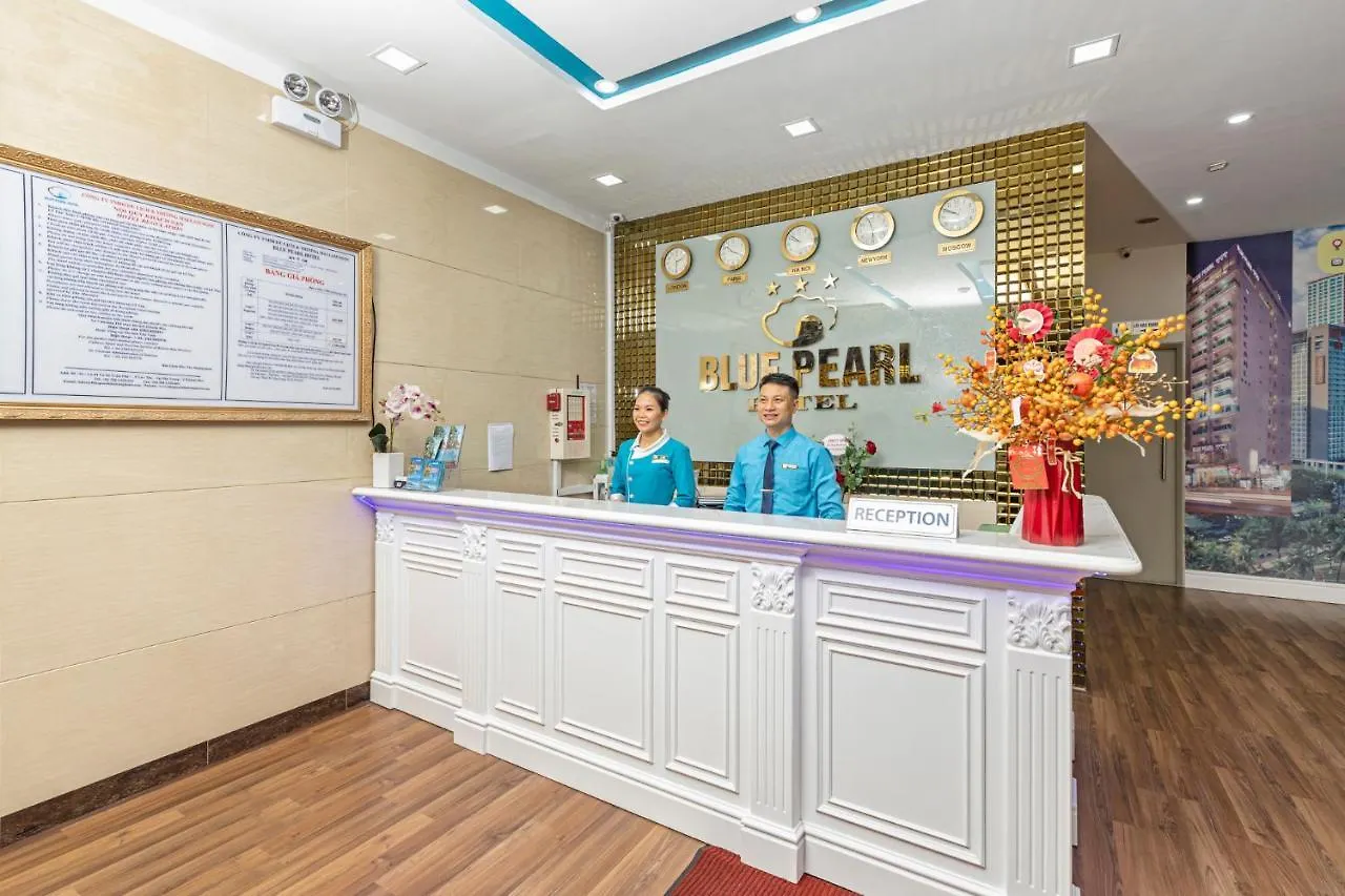 Blue Pearl Hotel Nha Trang 3*,  Vietnam