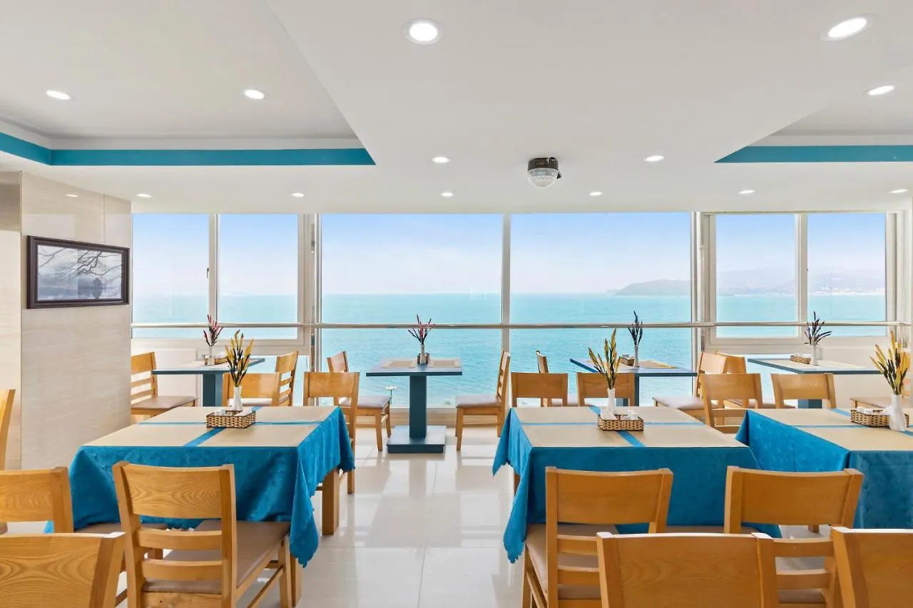 Blue Pearl Hotel Nha Trang Vietnam