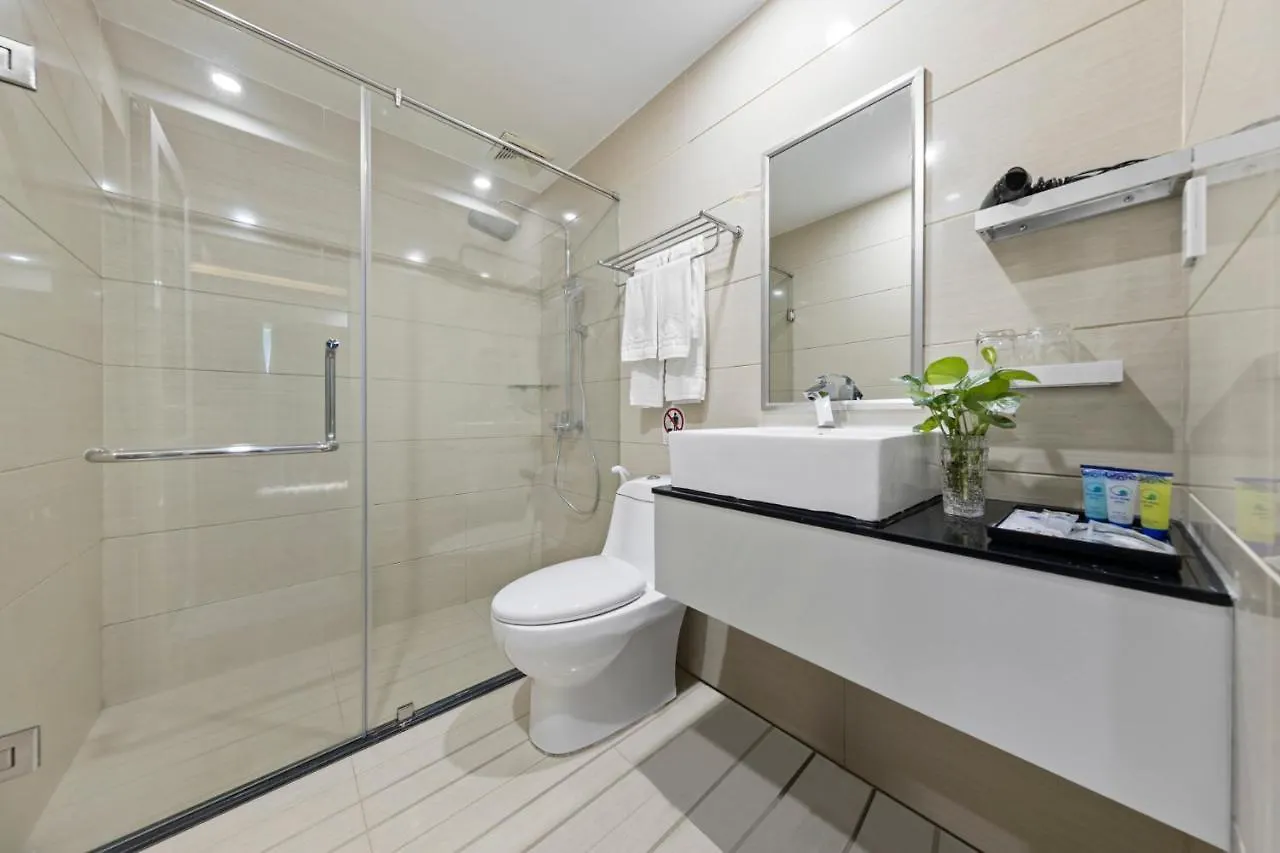 Blue Pearl Hotel Nha Trang