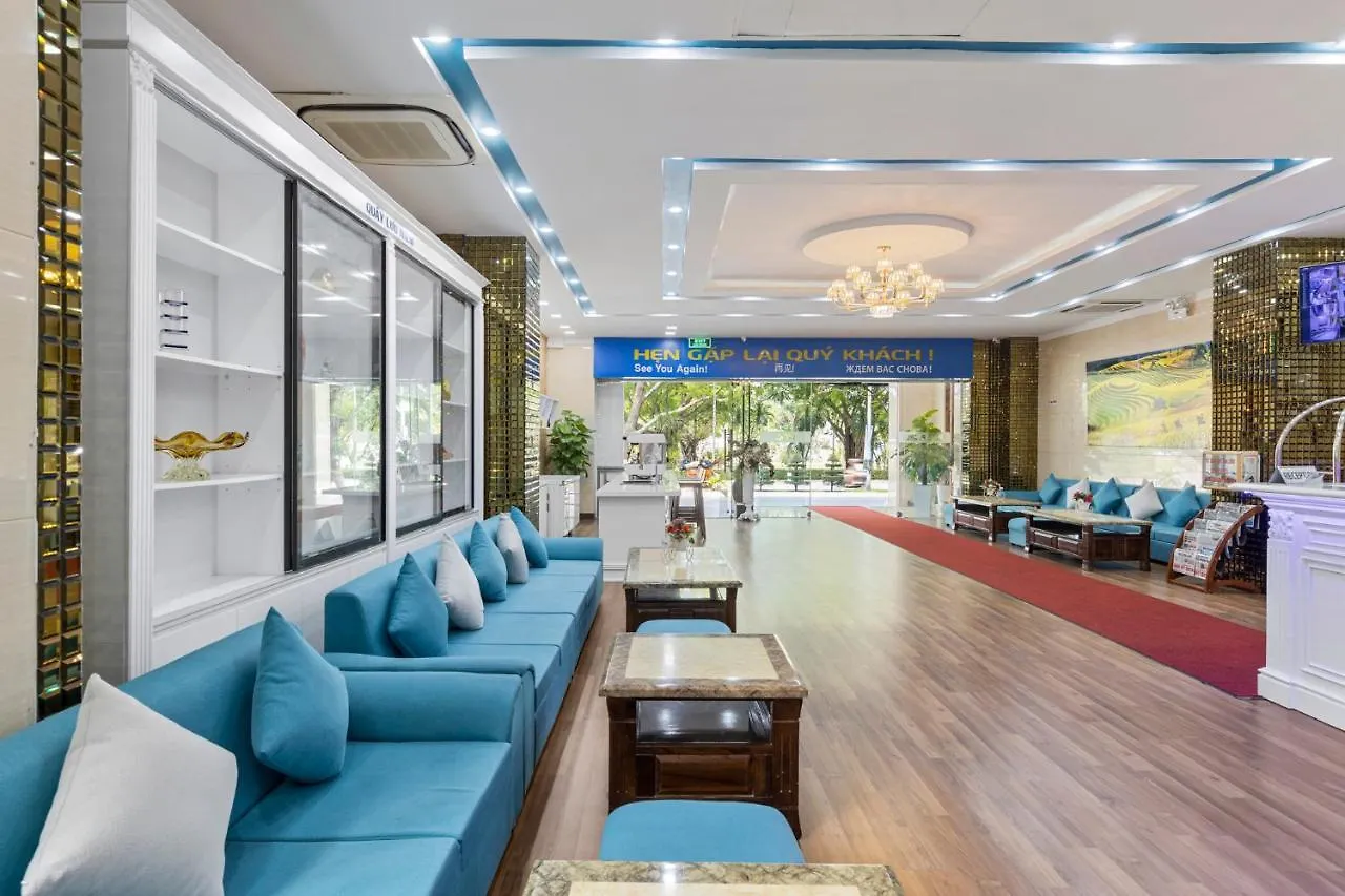 Blue Pearl Hotel Nha Trang