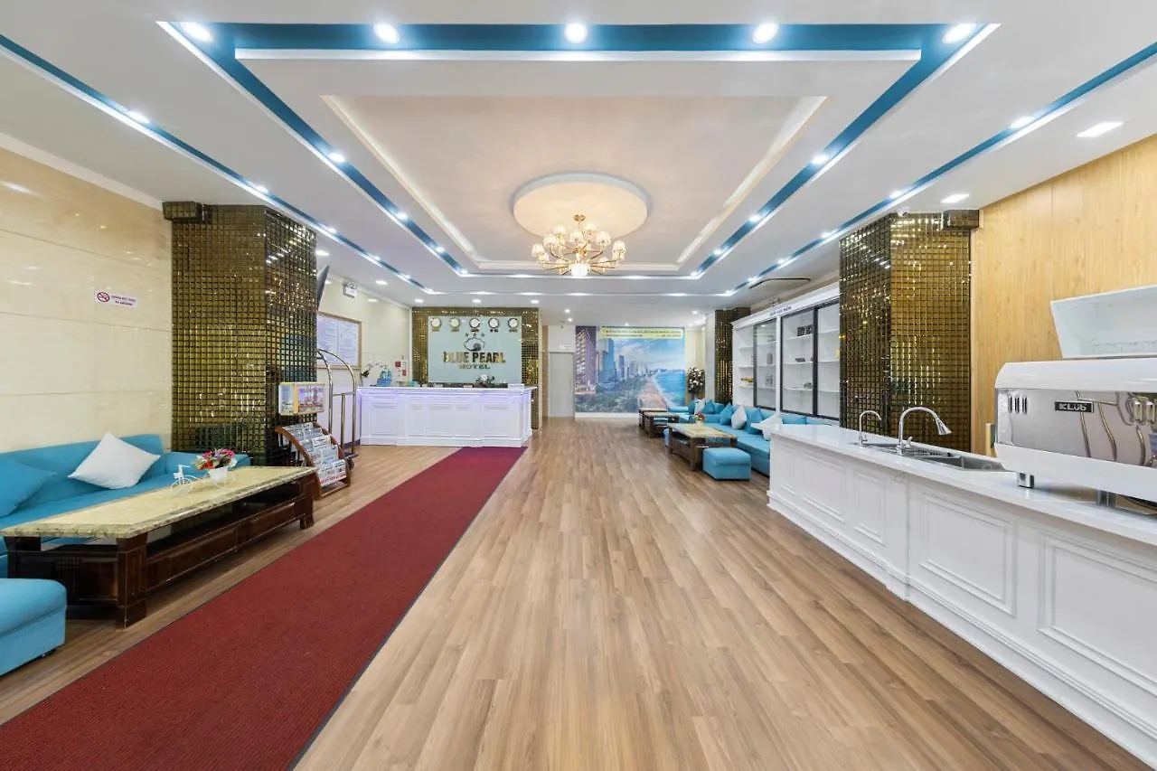 Blue Pearl Hotel Nha Trang