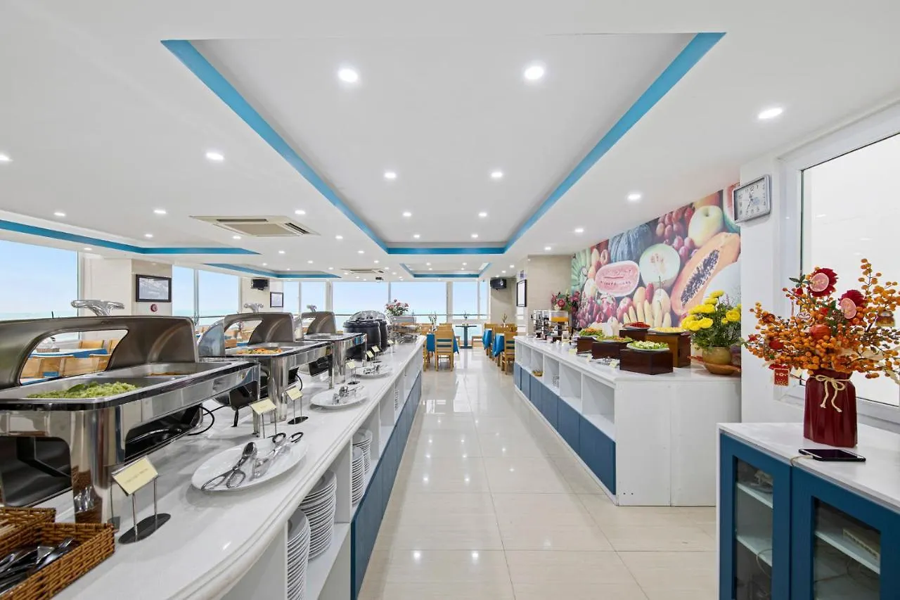 Blue Pearl Hotel Nha Trang