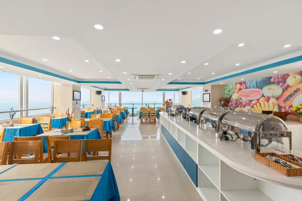 Blue Pearl Hotel Nha Trang Vietnam