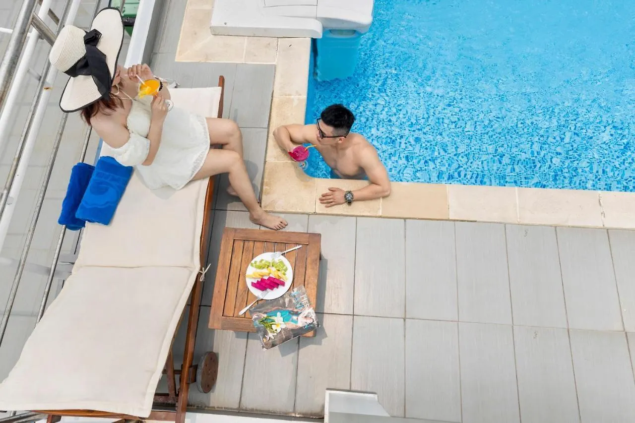 Blue Pearl Hotel Nha Trang 3*,  Vietnam