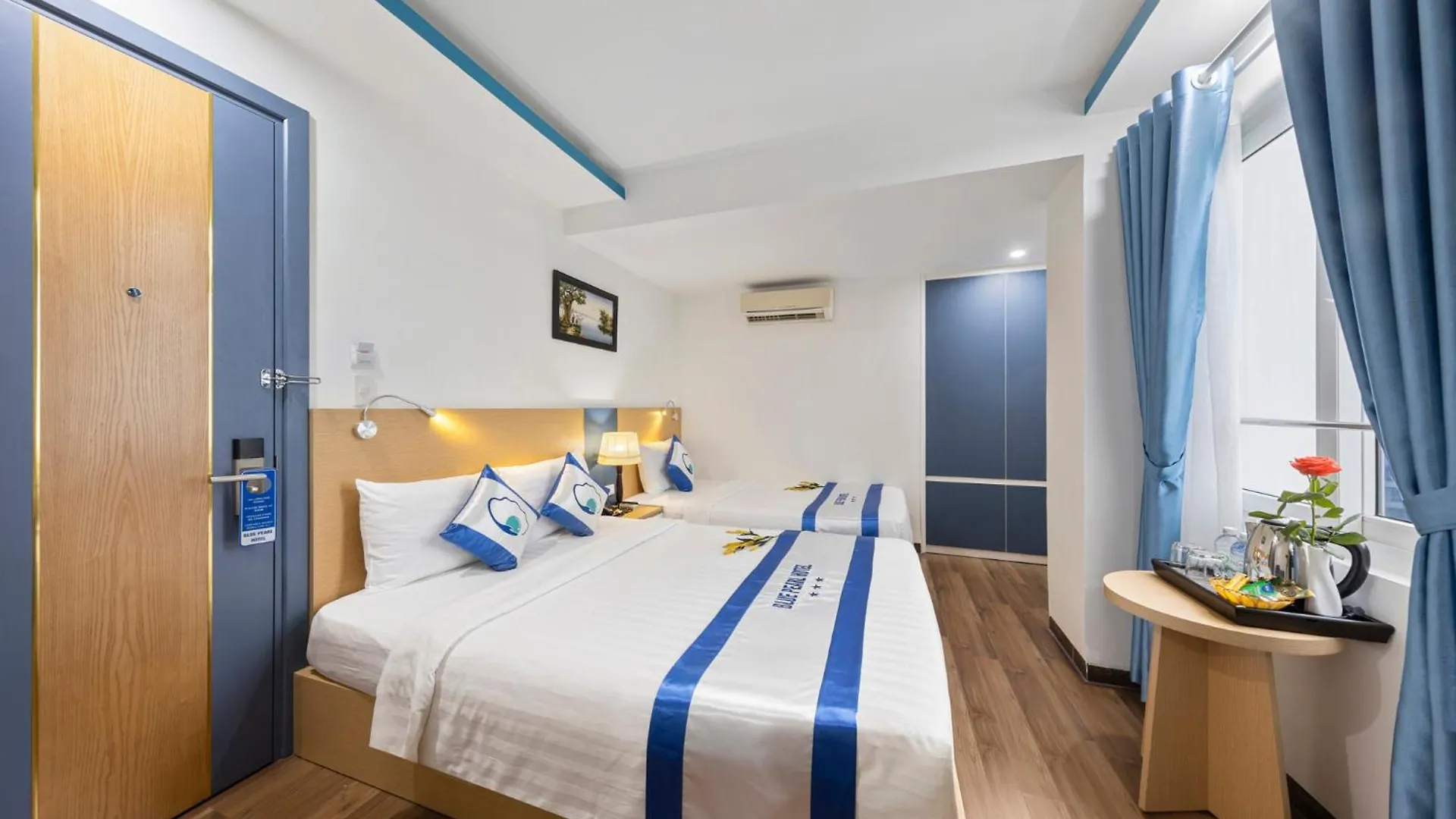 Blue Pearl Hotel Nha Trang