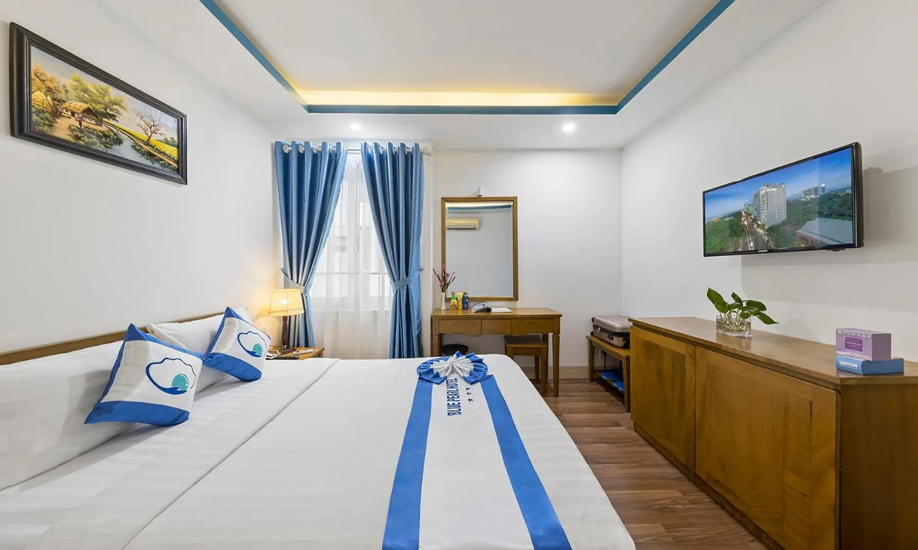 Blue Pearl Hotel Nha Trang