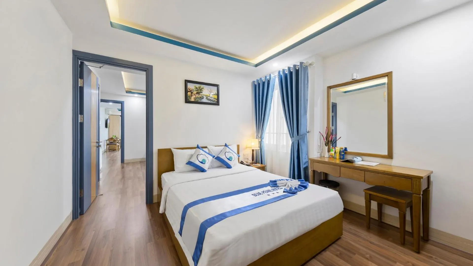 Blue Pearl Hotel Nha Trang