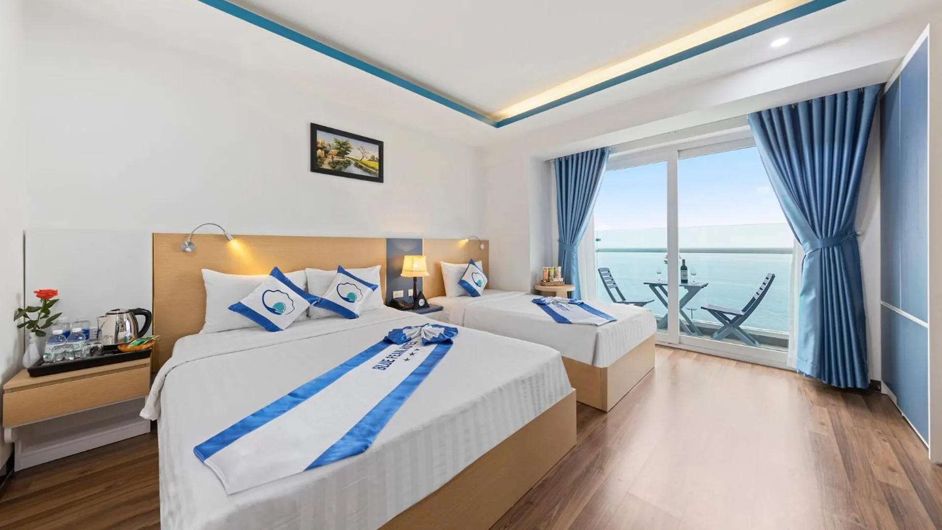 Blue Pearl Hotel Nha Trang