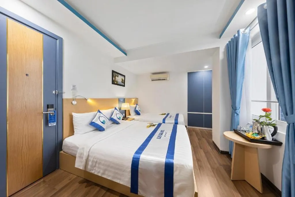 ***  Blue Pearl Hotel Nha Trang Vietnam