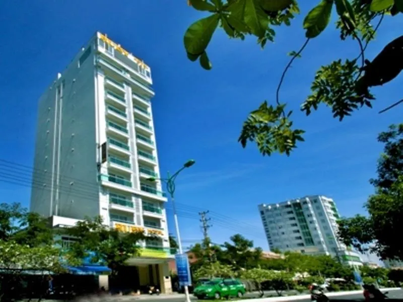 ***  Blue Pearl Hotel Nha Trang Vietnam