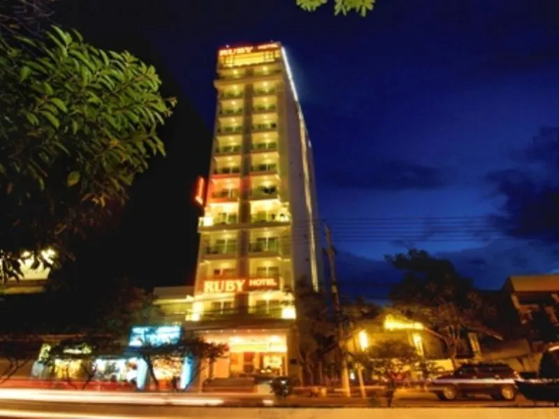 Blue Pearl Hotel Nha Trang