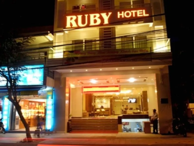 Blue Pearl Hotel Nha Trang