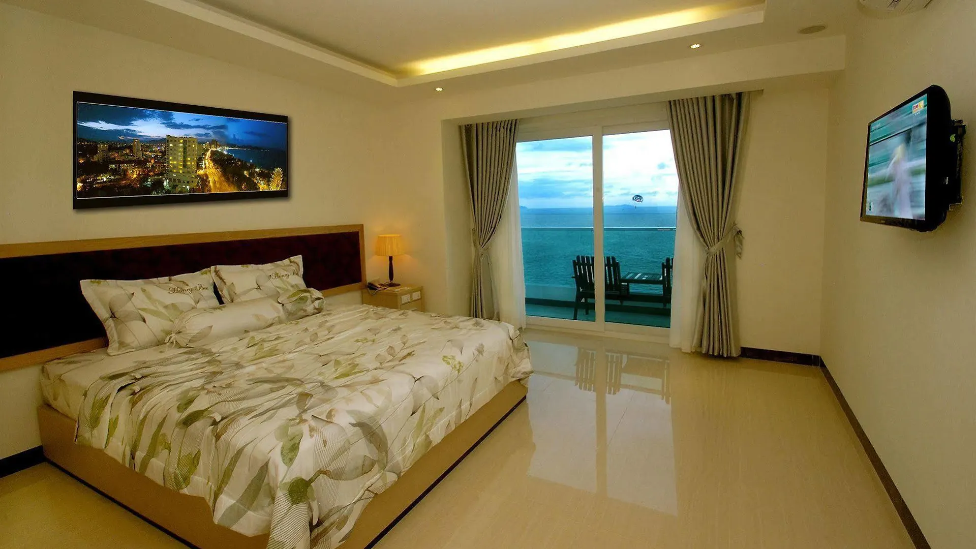 Blue Pearl Hotel Nha Trang