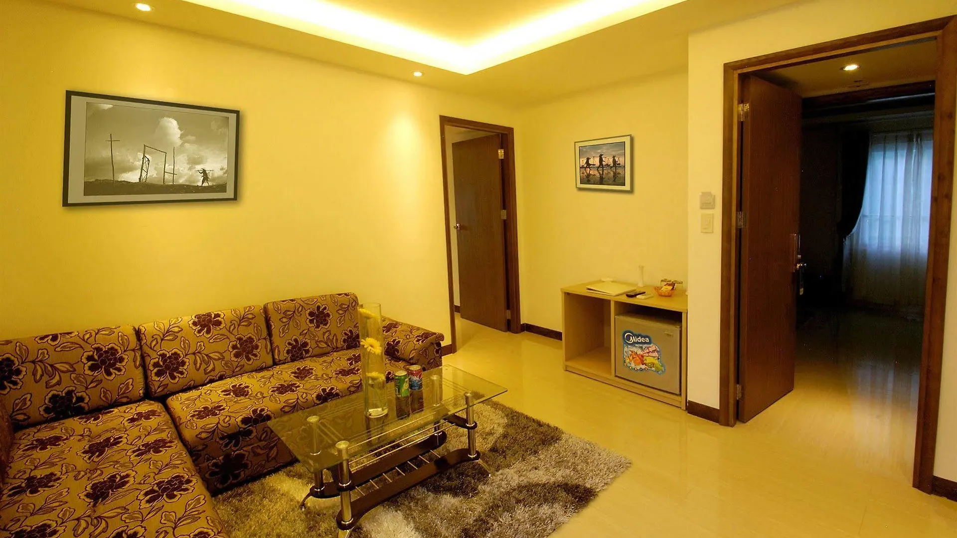 Blue Pearl Hotel Nha Trang