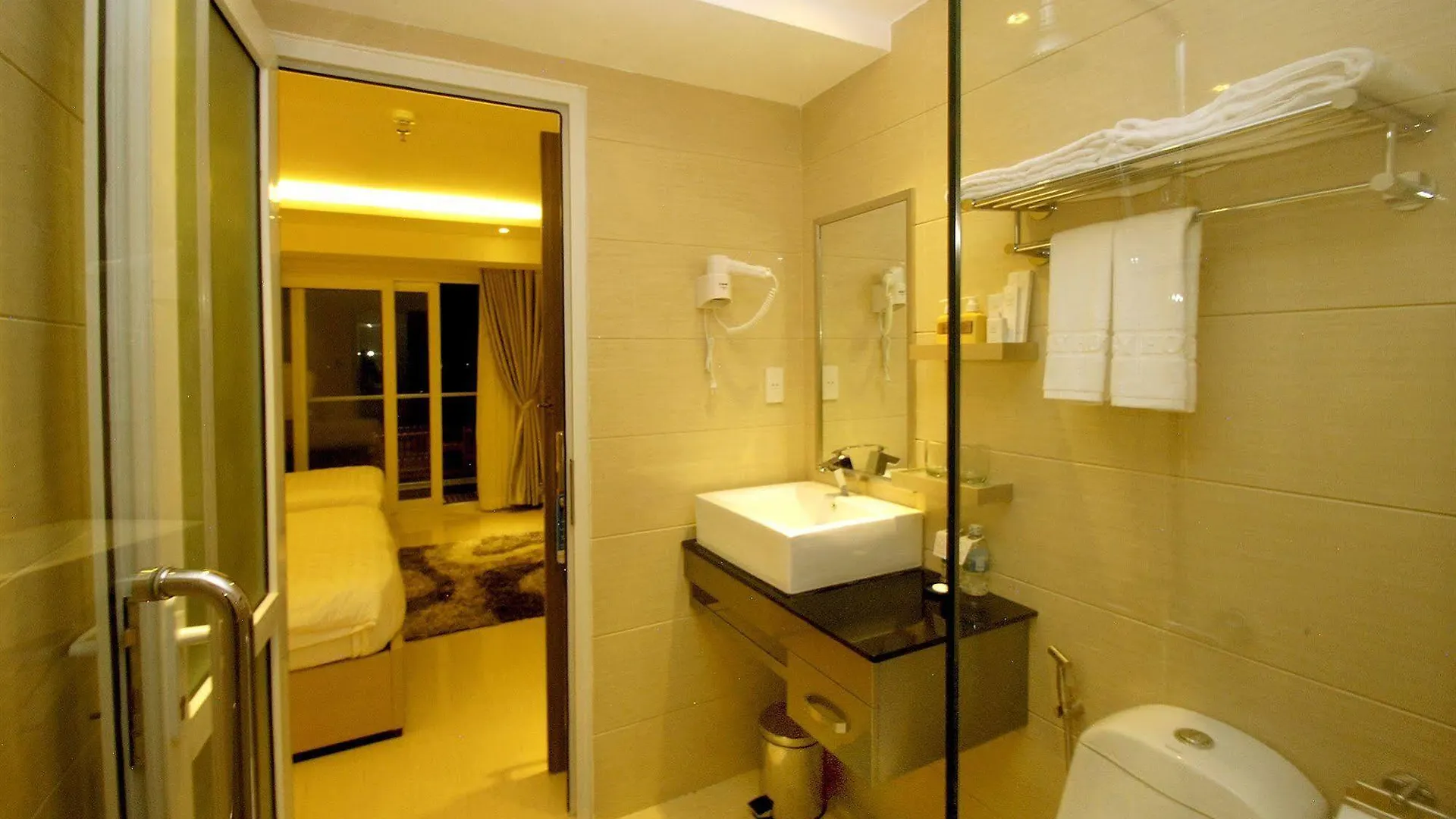 Blue Pearl Hotel Nha Trang