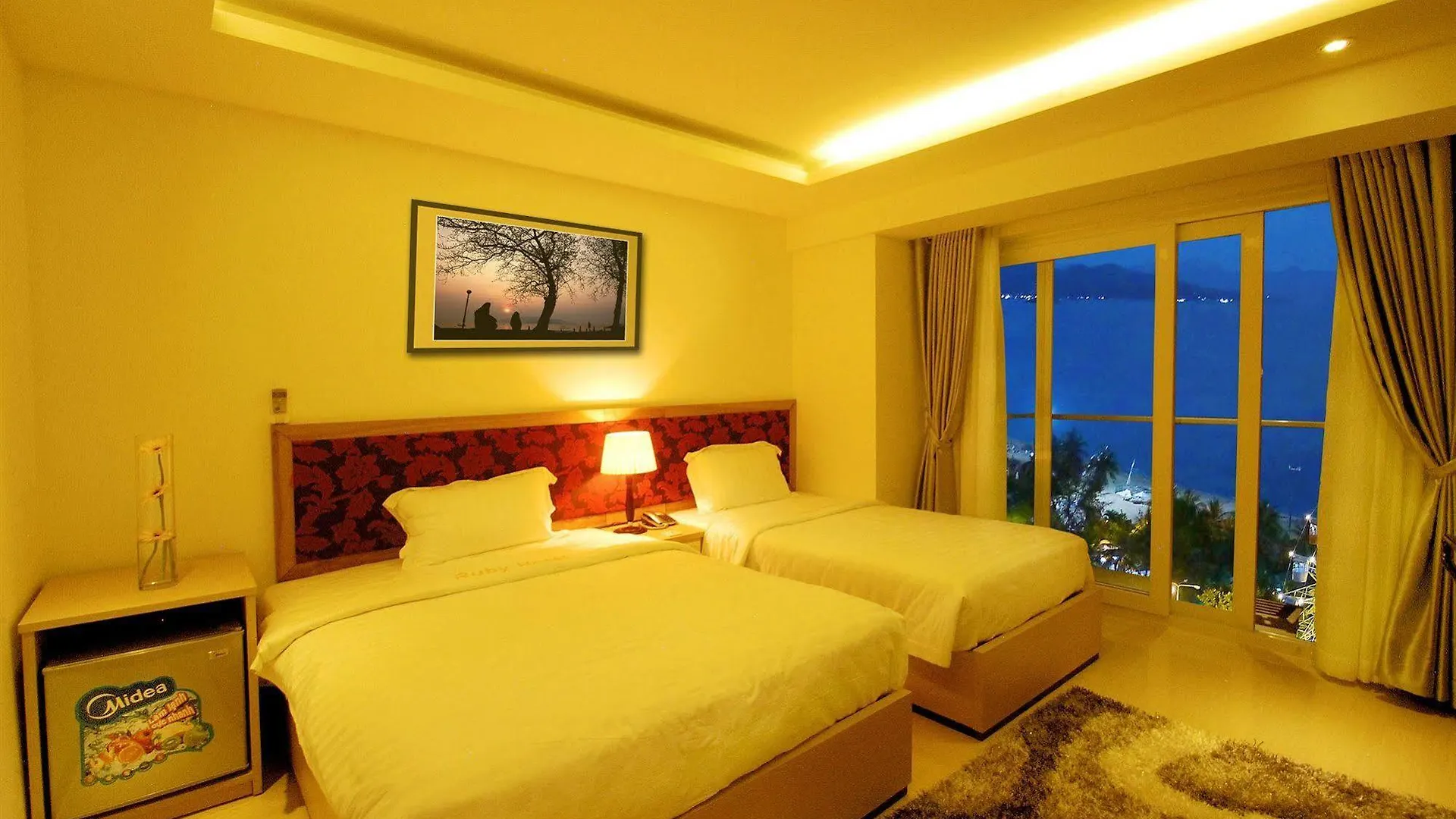 Blue Pearl Hotel Nha Trang