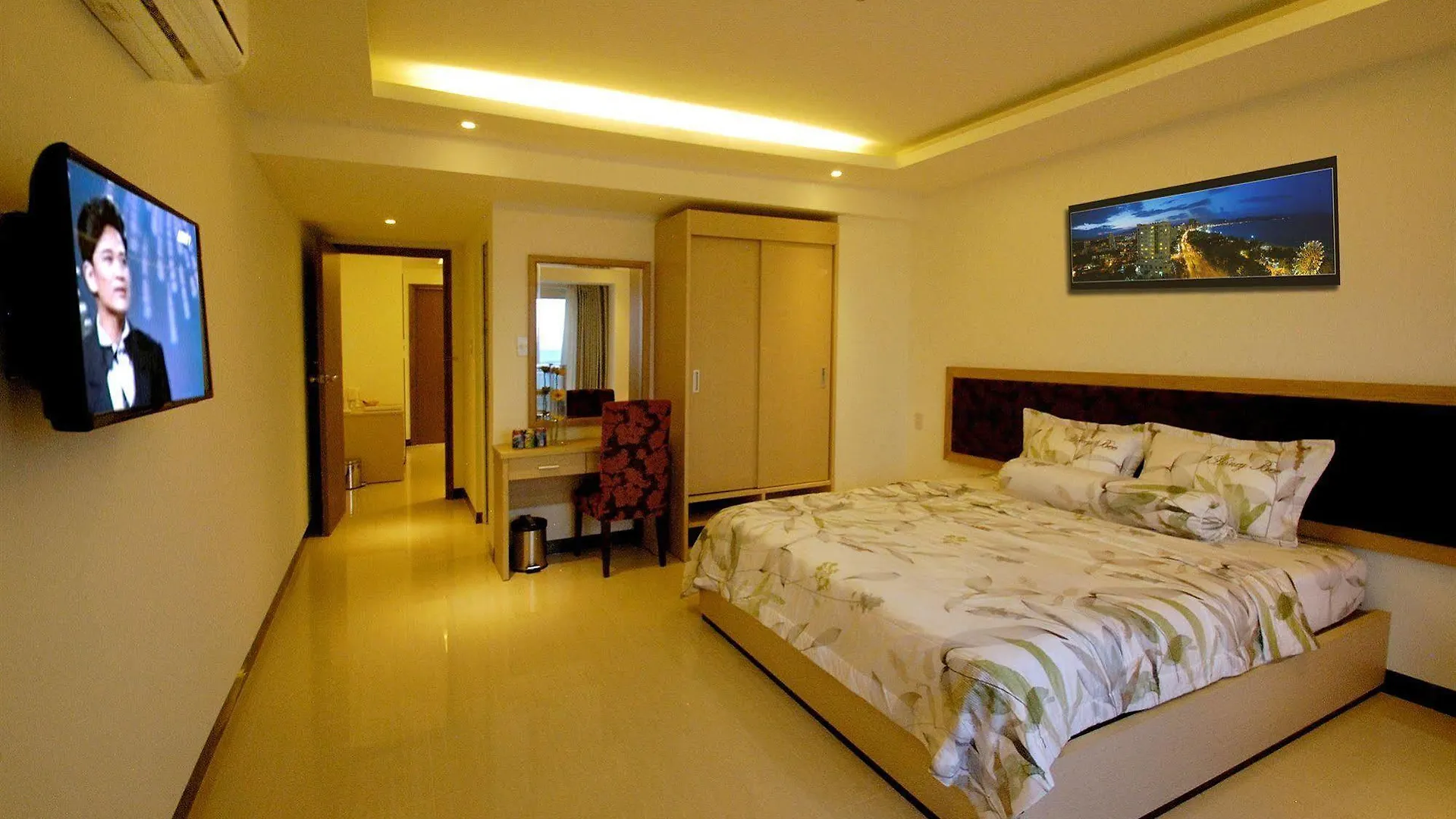 Blue Pearl Hotel Nha Trang 3*,