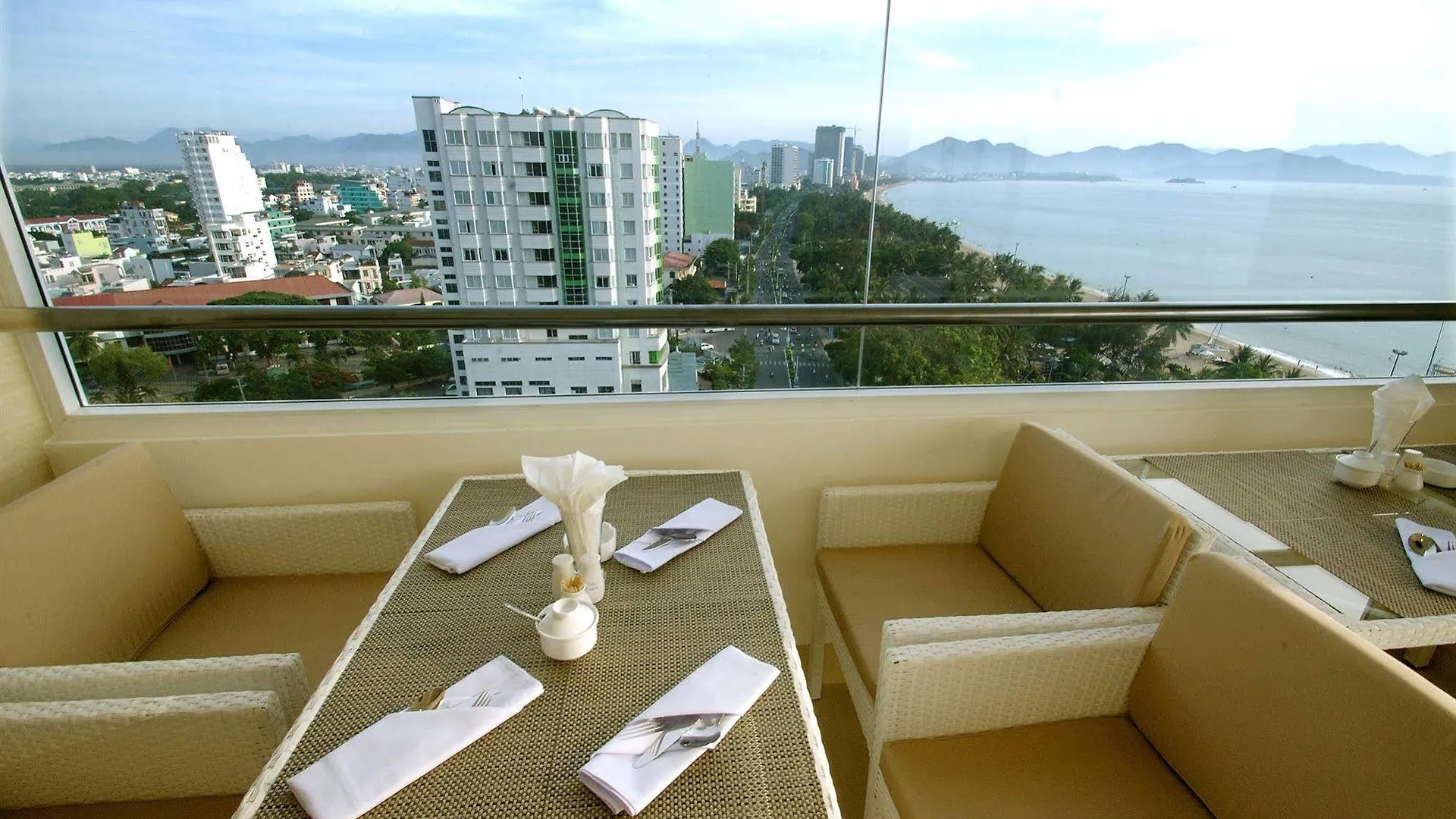 Blue Pearl Hotel Nha Trang