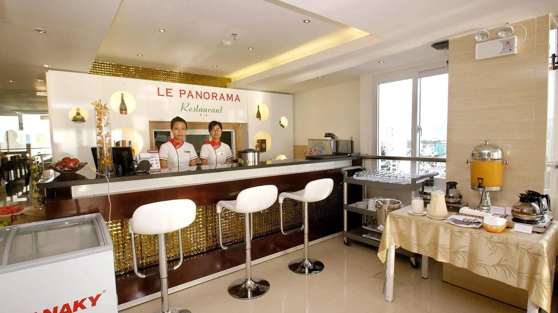 Blue Pearl Hotel Nha Trang