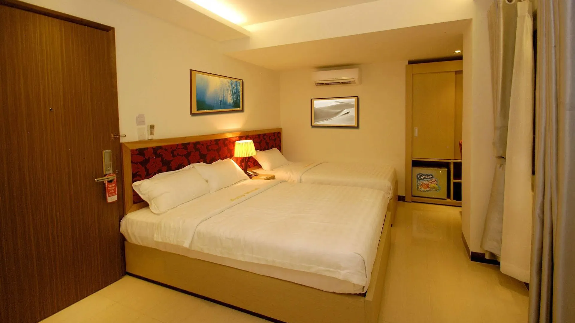 Blue Pearl Hotel Nha Trang 3*,  Vietnam