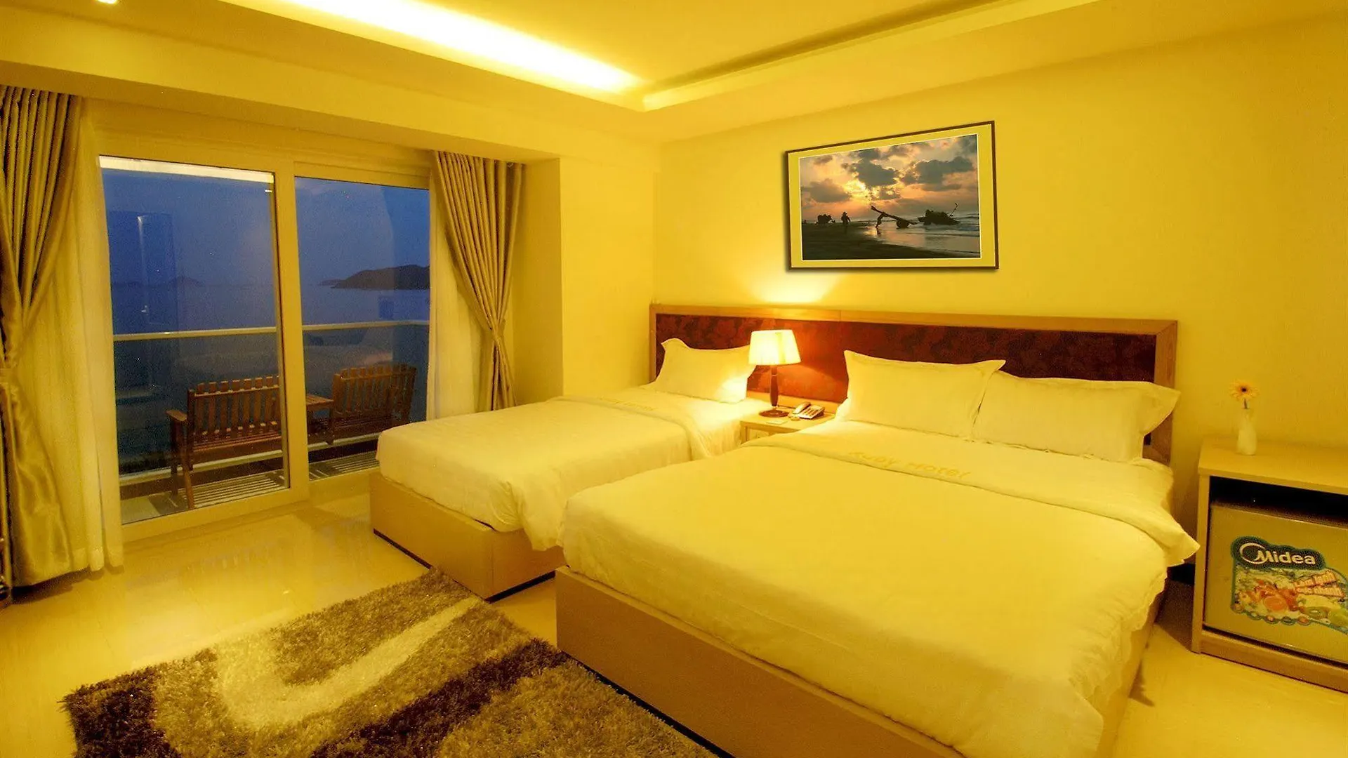Blue Pearl Hotel Nha Trang
