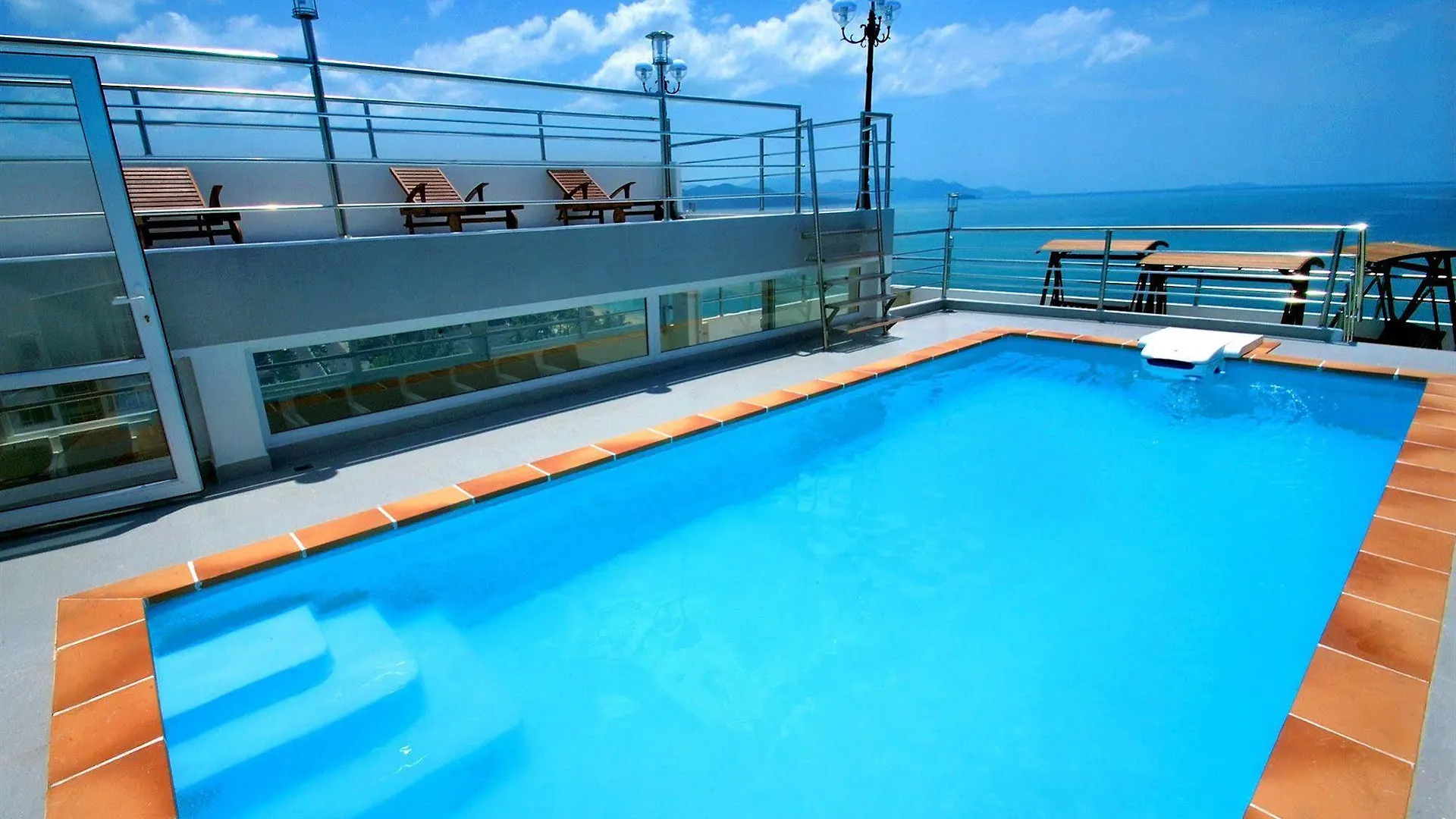Blue Pearl Hotel Nha Trang Vietnam
