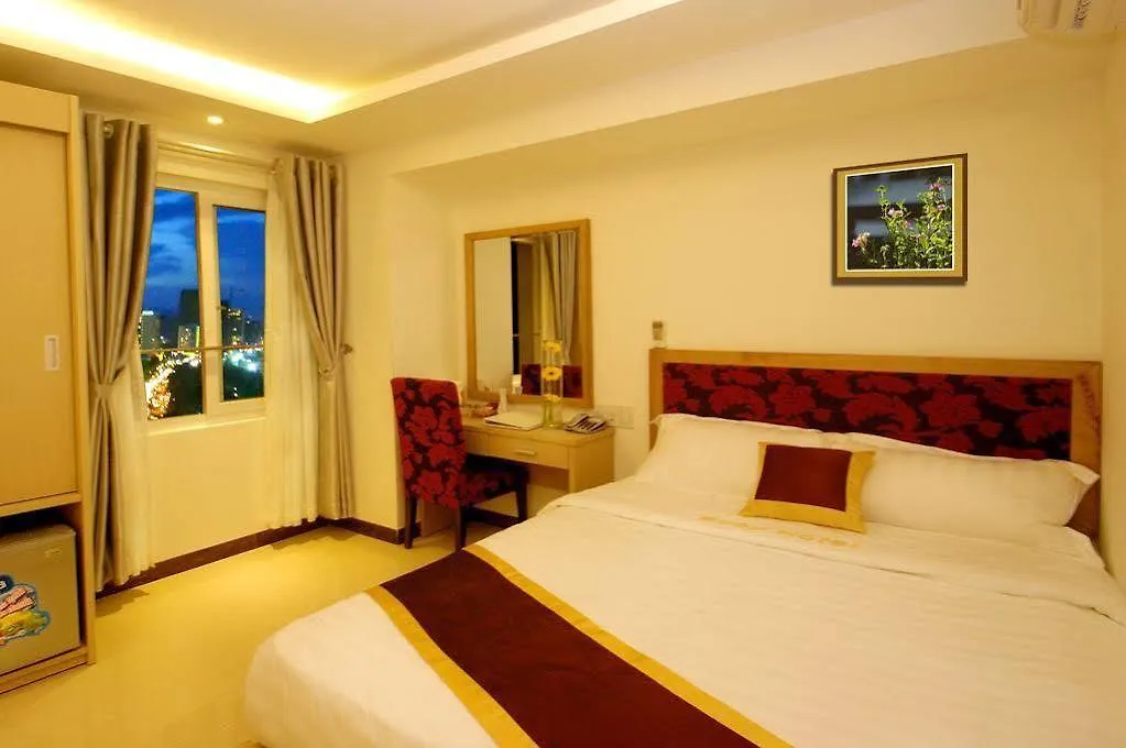 Blue Pearl Hotel Nha Trang