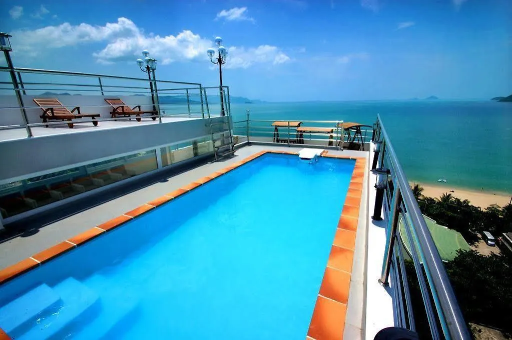 ***  Blue Pearl Hotel Nha Trang Vietnam