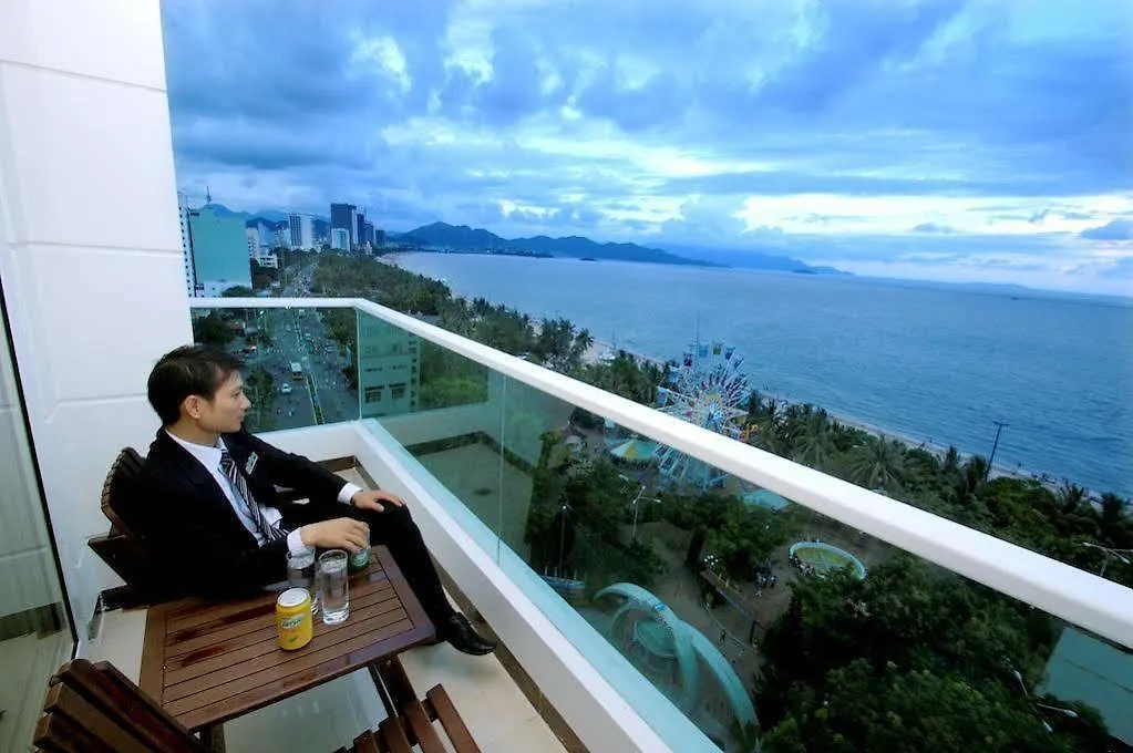 Blue Pearl Hotel Nha Trang