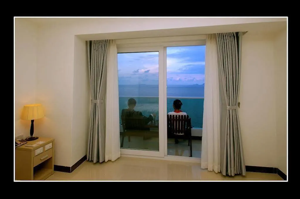 Blue Pearl Hotel Nha Trang