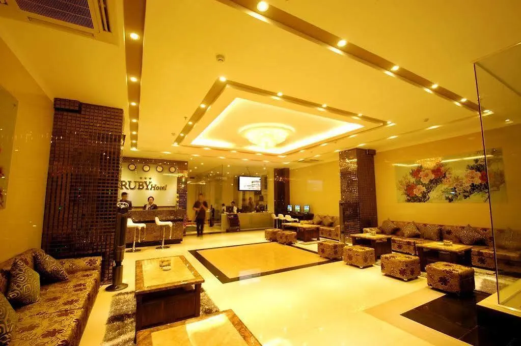 Blue Pearl Hotel Nha Trang 3*,