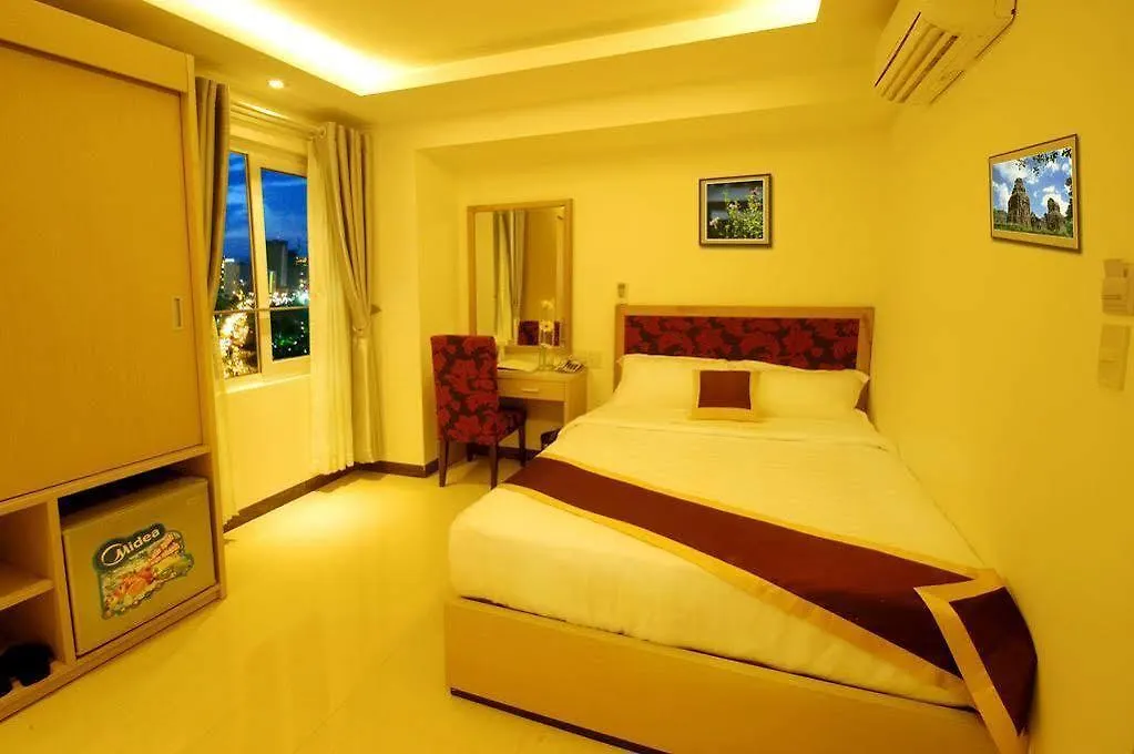 Blue Pearl Hotel Nha Trang