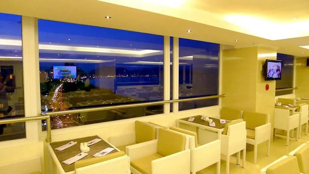 Blue Pearl Hotel Nha Trang